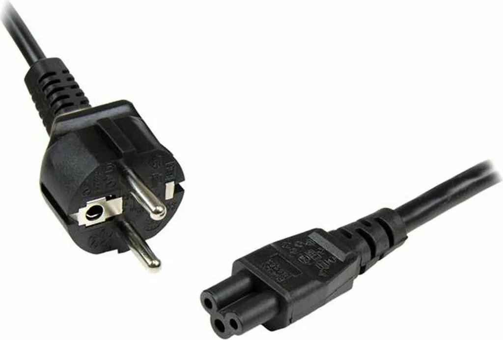 Câble d’Alimentation StarTech PXTNB3SEU2M de 2m pour Ordinateur Portable