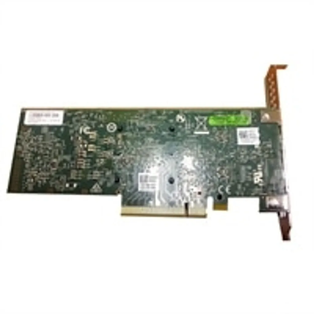 Adaptateur Réseau 10GbE Fibre Optique DELL Broadcom 57412 Double Port SFP+