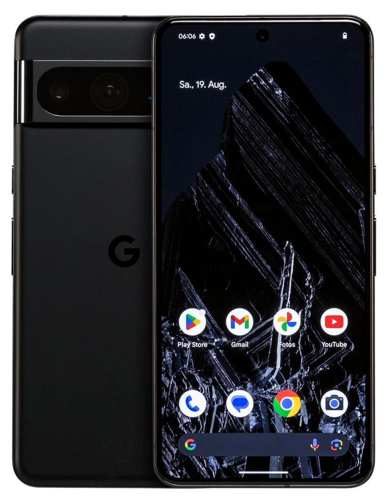 Google Pixel 8 Pro , 17 cm (6.7"), 1344 x 2992 px, 12 GB, Obrázok produktu 