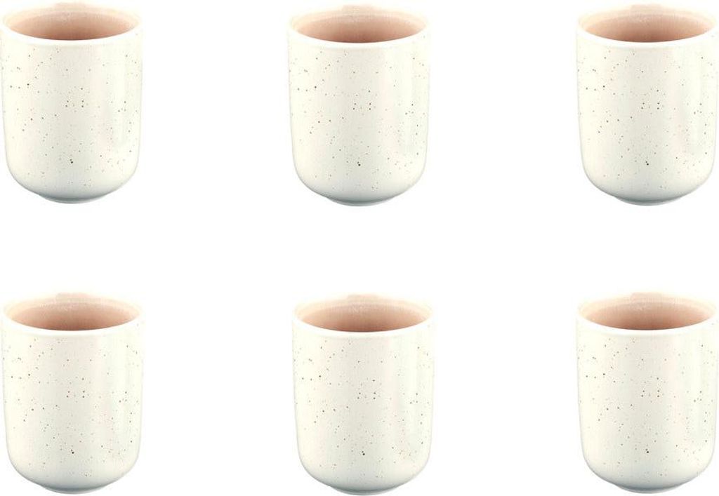 Sauerstoffbecher-Set, 6-teilig