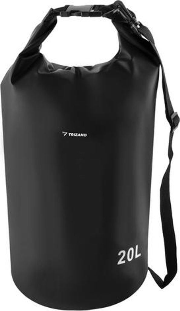 Trizand Voděodolný vak 20L černý 23566 Obrázek produktu 