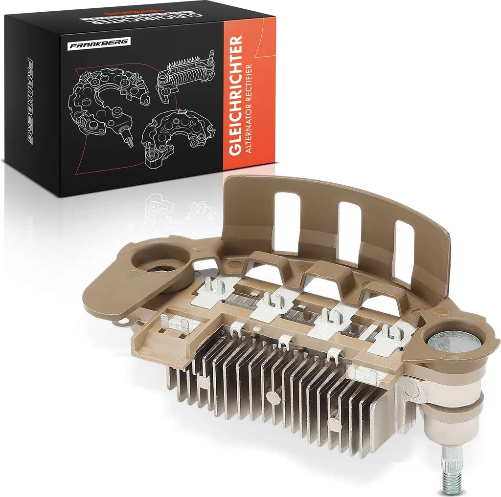 Pont de Diodes Redresseur Alternateur pour Honda Civic et FR-V BE