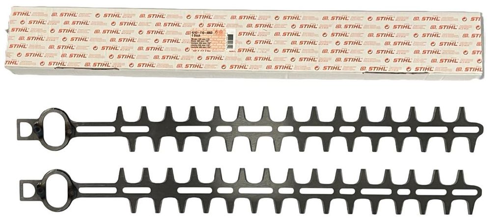 Stihl Original Messer 500 mm HL, HL-KM - 42437106003 Produktbild 