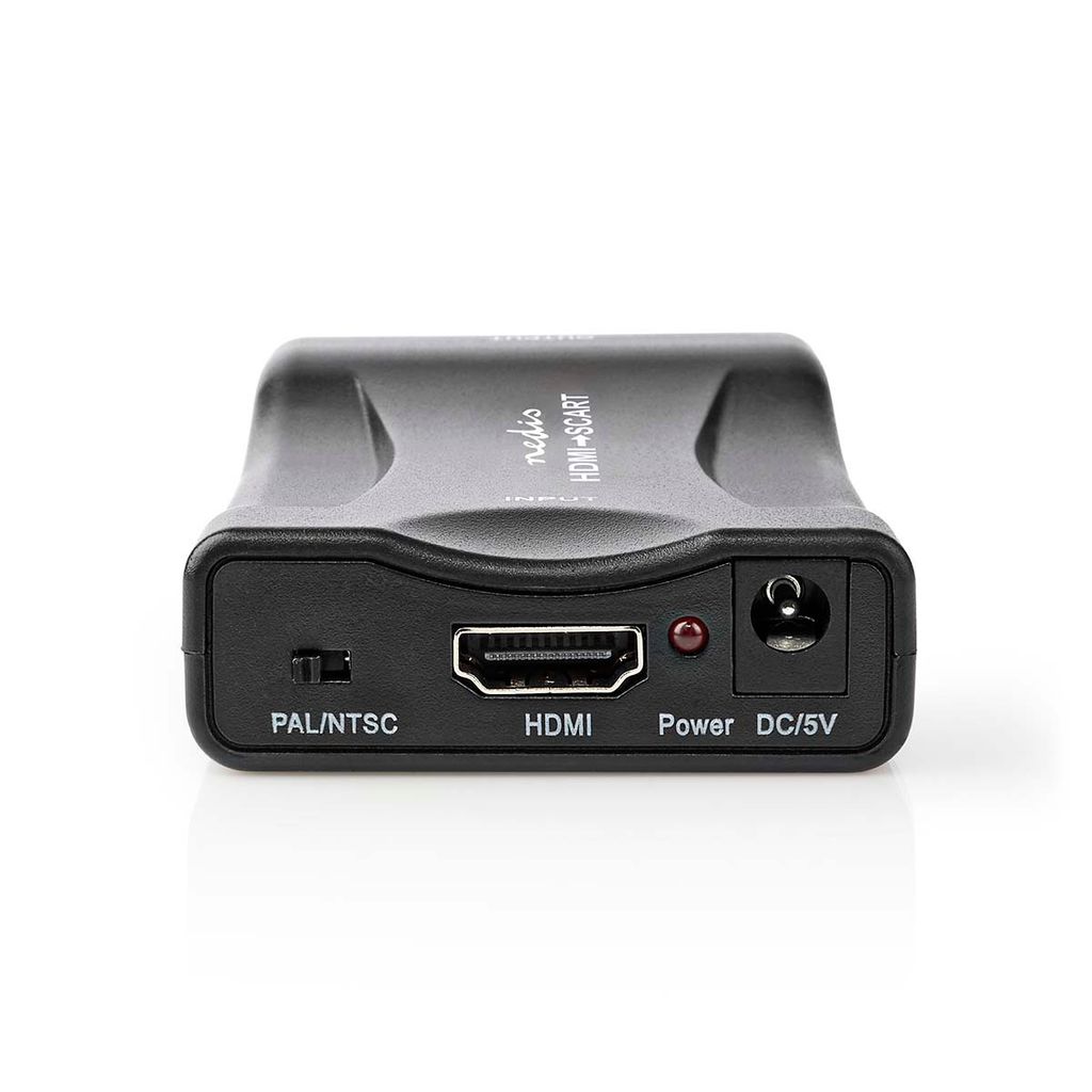 Nedis HDMI  Converter - HDMI Input - SCART Female - 1-Weg - Produktbild 