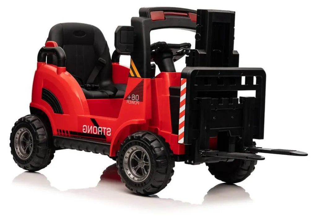 Chariot élévateur à batterie WH101 pour entrepôt et stockage de palettes
