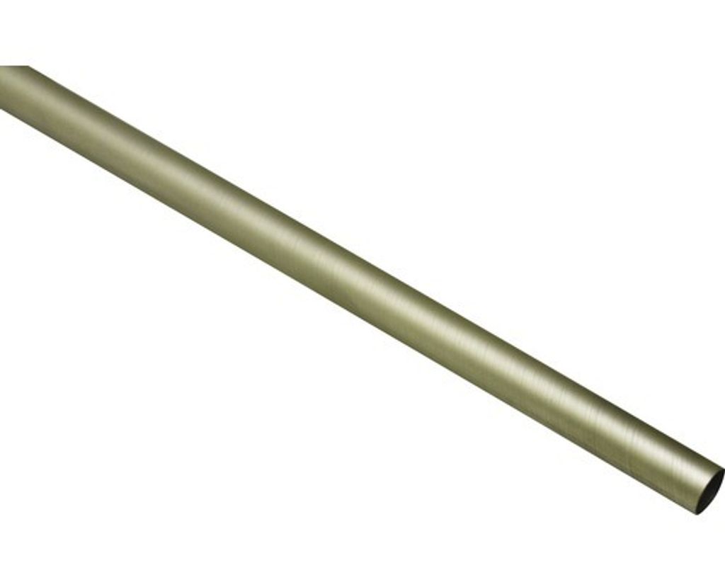Gardinia Gardinenstange Ø 19 mm champagner 160 cm