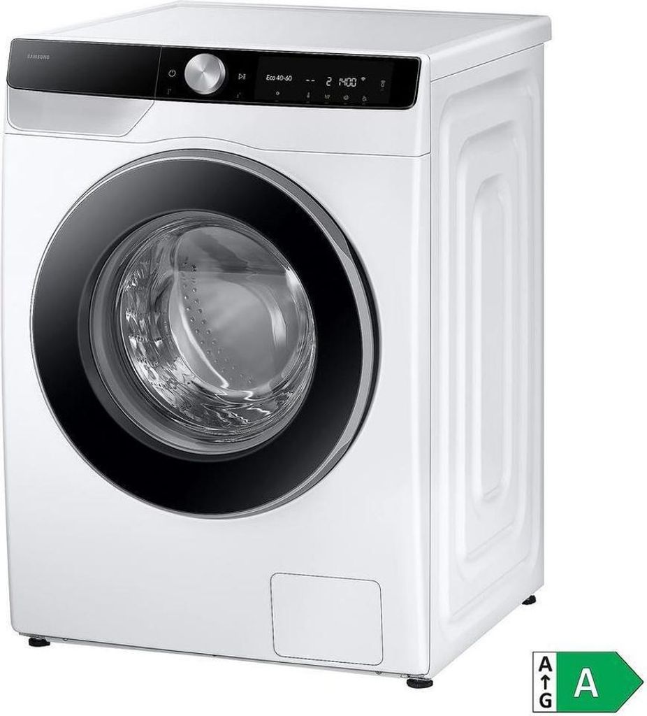Samsung WW6400D, Waschmaschine, SuperSpeed 39', AI Produktbild 