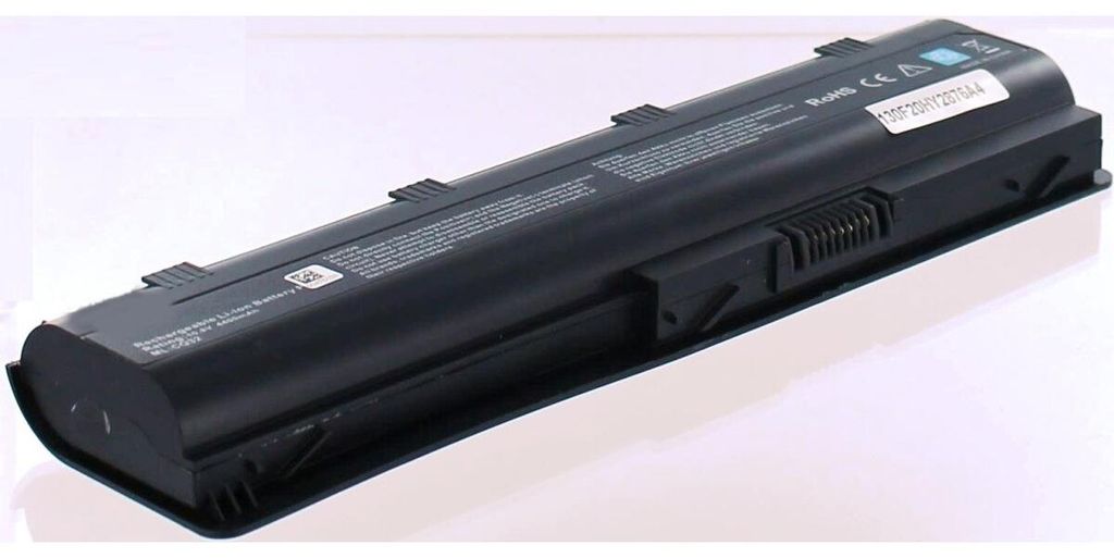 Akku für Hewlett-Packard Pavilion G7-2370SG Li-Ion 10,8 Volt 4400 mAh schwarz.
