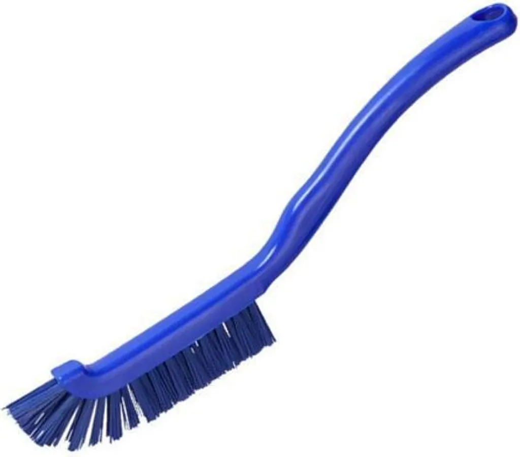 Spazzola per Fughe haug® bürsten FC83922 Blu Plastica HACCP