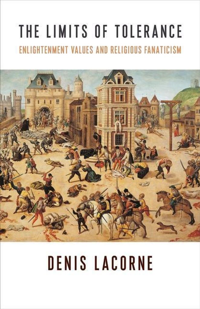 The Limits Of Tolerance Enlightenment V – Lingua: Inglese