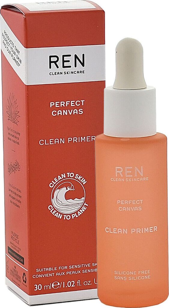 Foundation REN Perfect Canvas Clean Primer Produktbild 