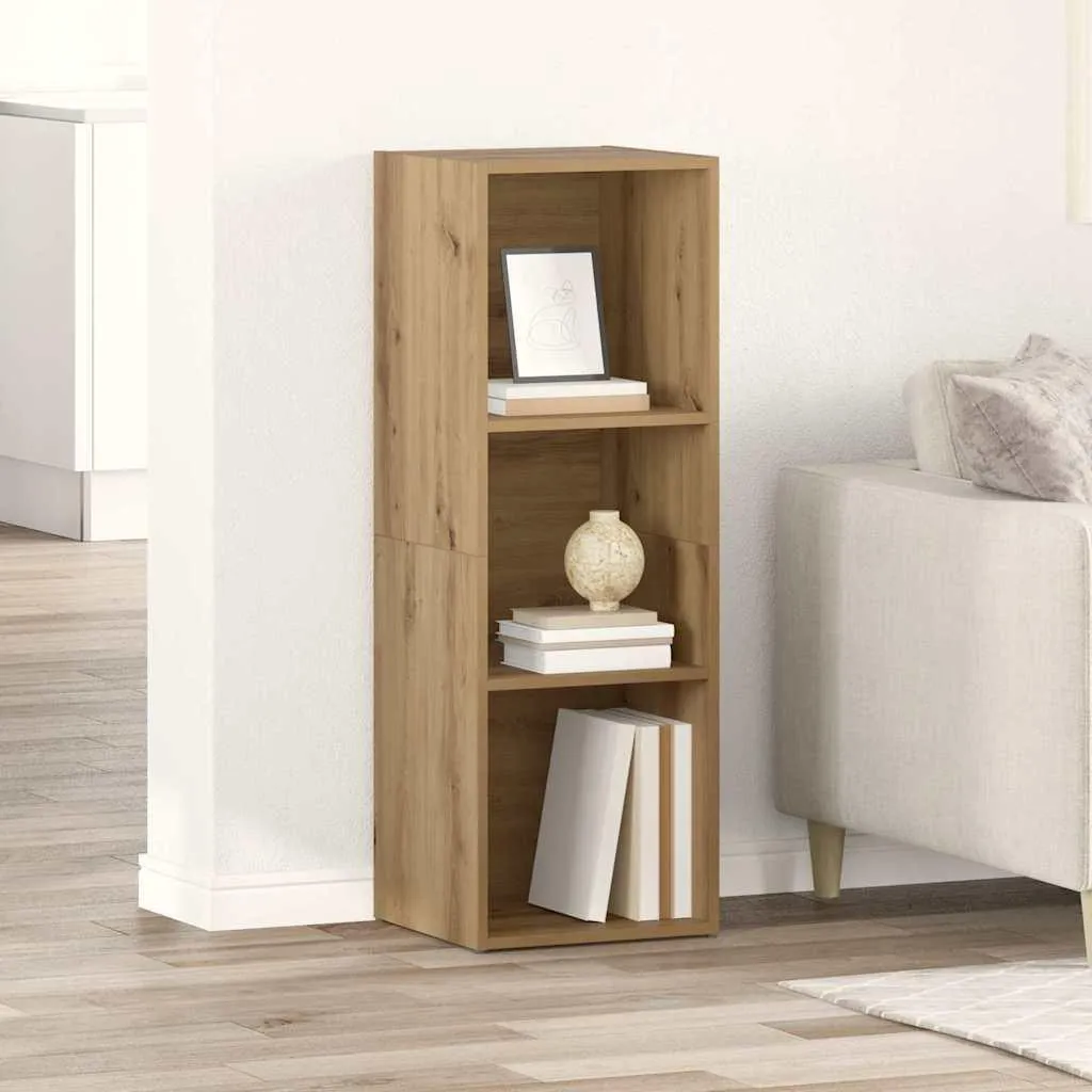 Mobile TV da Parete Maison Exclusive 72cm - Efficienza e Design Marrone
