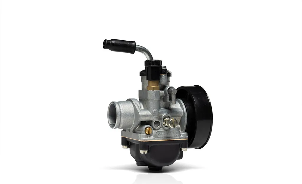 Carburateur Malossi PHBG 21 BS Dell'Orto 2671 pour Moteur 2 Temps