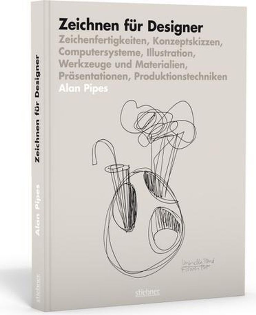 Zeichnen für Designer