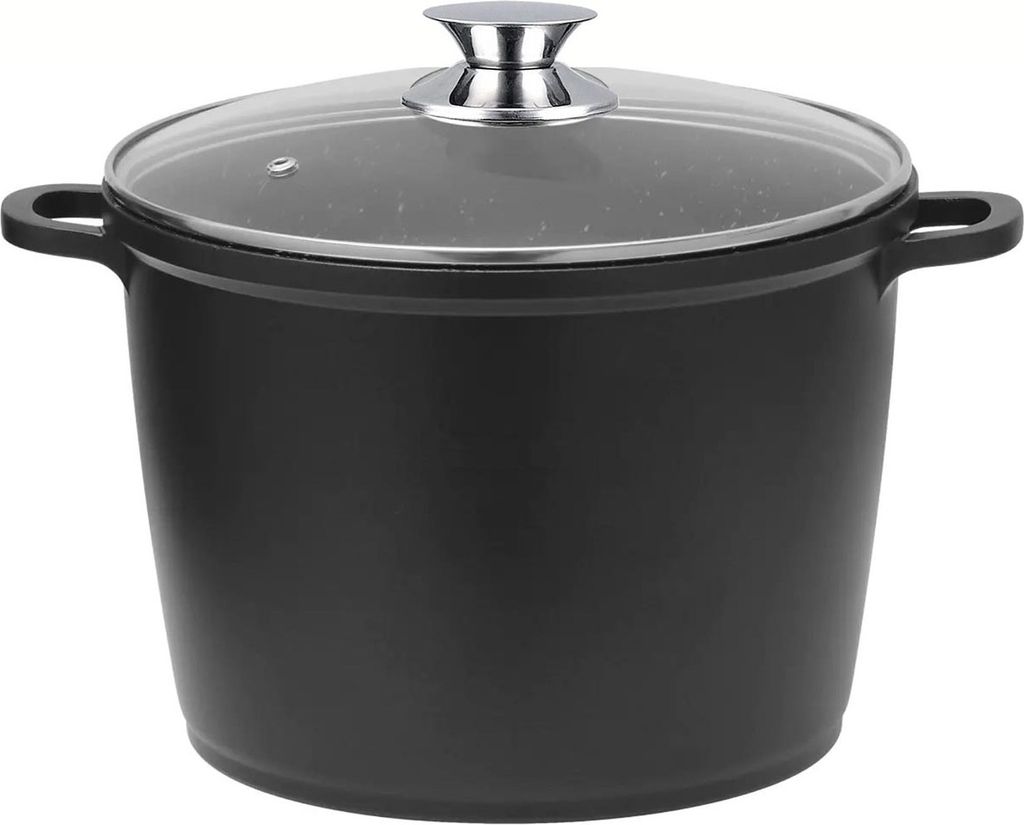 Topf Kochtopf 10 Liter Aluminiumlegierung mit Produktbild 