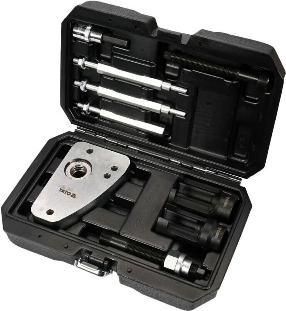 Yato YT-05338, Acciaio, 10 pezzi
