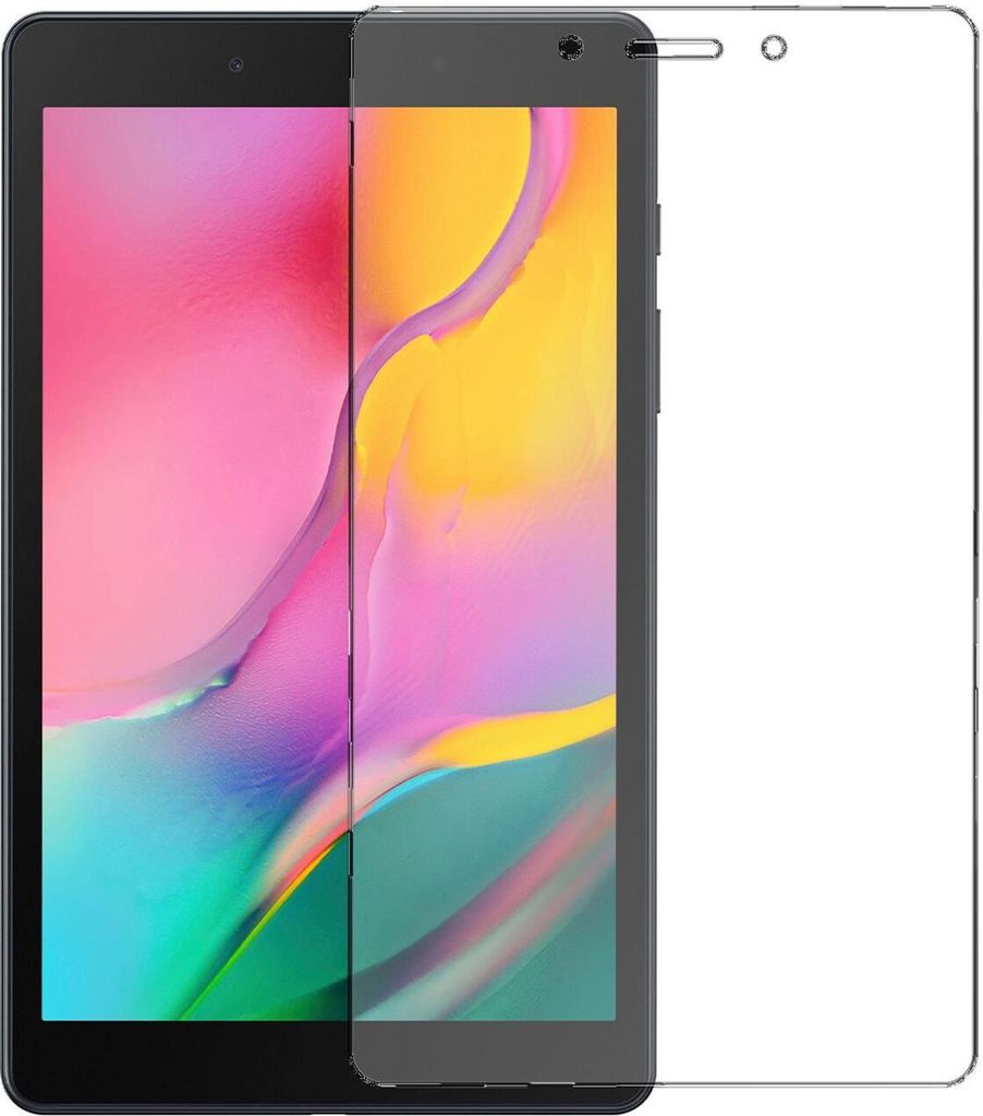 Conie Tablet Glasfolie für Samsung Galaxy Tab A 8.0 2019 Produktbild 