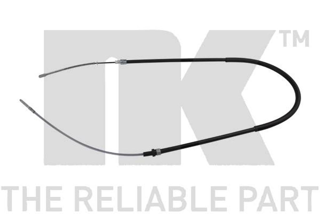 NK Handbremsseil Seilzug Feststellbremse für VW GOLF III (1H1) 904759