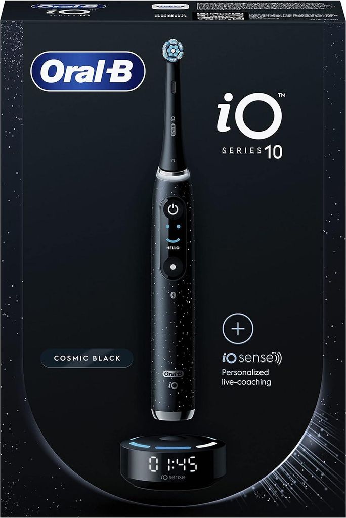 Elektrický zubní kartáček Oral-B iO Series 10 Bluetooth 7 Obrázek produktu 