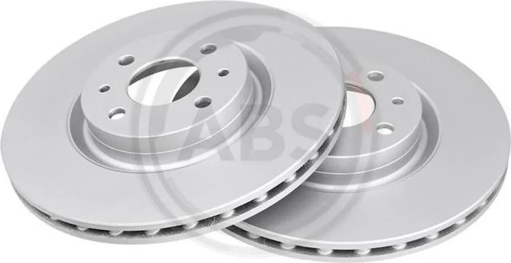 Disque de frein fiable pour Fiat 500 (312) et Panda - Référence 16061