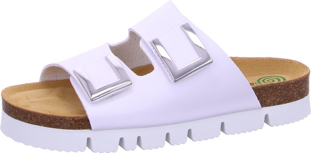 Dr. Brinkmann Bonillo Pantolette Weiß