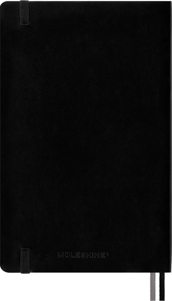 Carnet Moleskine Expanded Bleu Marine Pointillé : Plus d'Espace pour vos Notes - 11