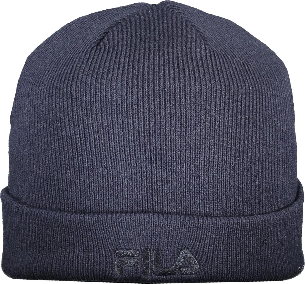 Cappello Uomo Blu Logo Ricamato - Qualità Top Prezzo Onesto