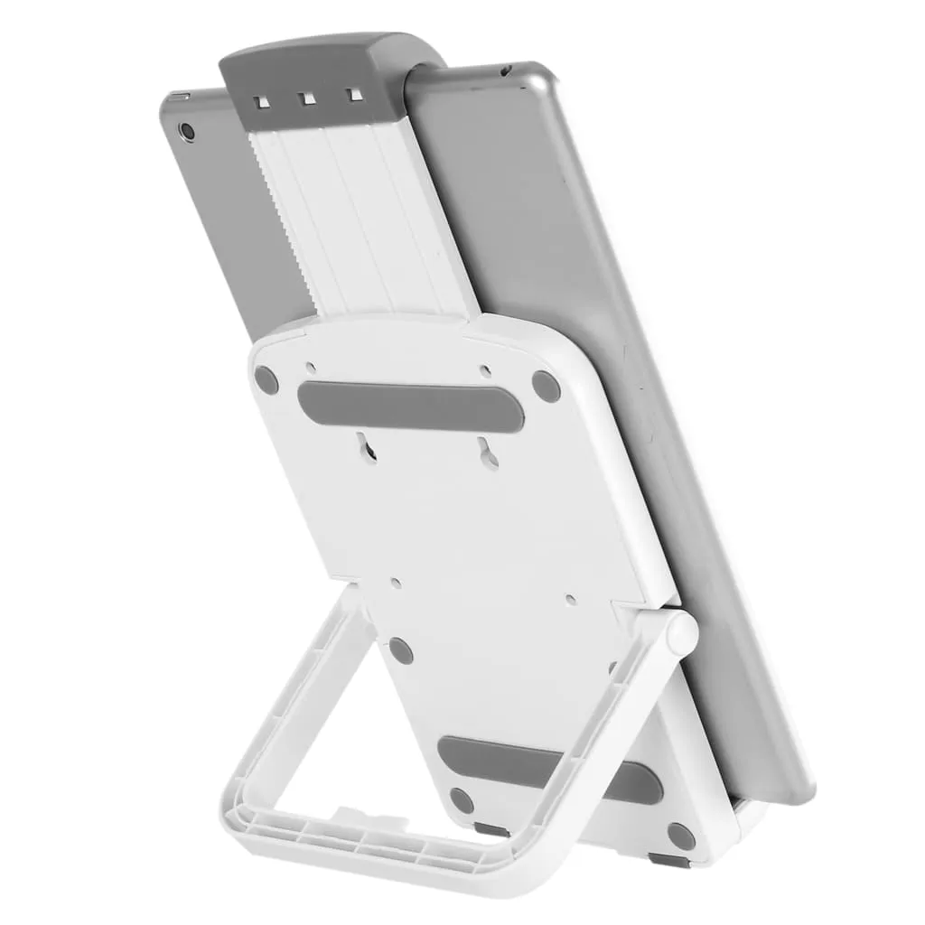 Support universel blanc pour tablette tactile Newstar TABLET-UN200WHITE - 5