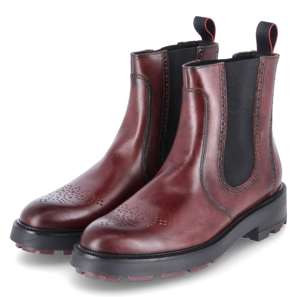 Lloyd Chelsea Boots Damen 31383733343039 Rot 40 EU