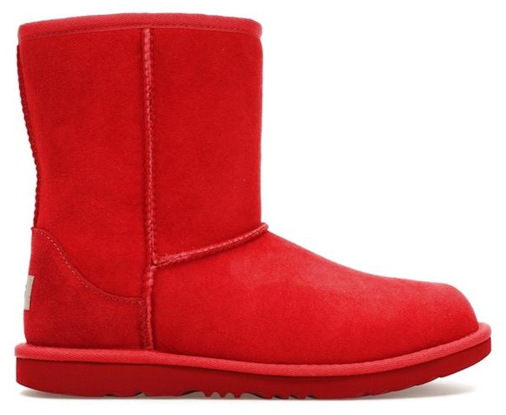 UGG Classic II Boot Samba Red (Kids) - EU US 5 Produktbild 