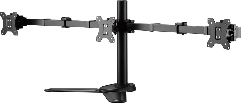 Supporto 3 Monitor Equip 650125 | Offerta Speciale Supporto Scrivania - 2