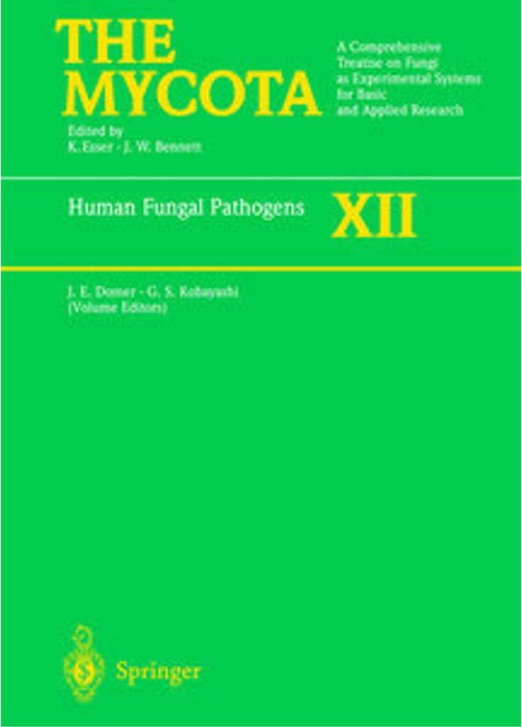 Human Fungal Pathogens