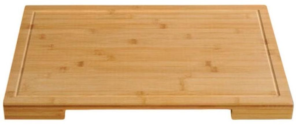 KESPER Bambus-Schneidebrett 585 X 385 X 15 cm 58127 Produktbild 