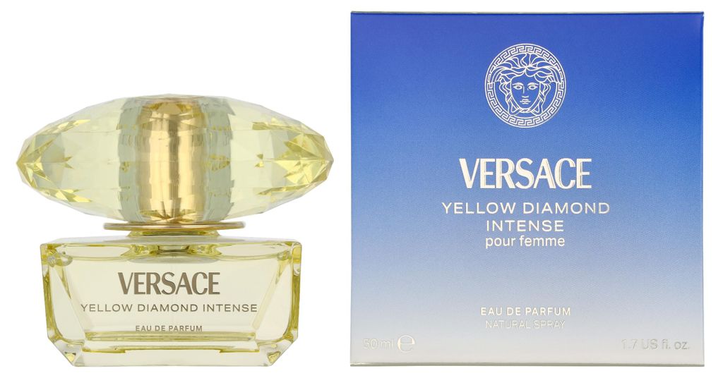 Versace Diamante Giallo Intenso Edp Spray Immagine del prodotto 