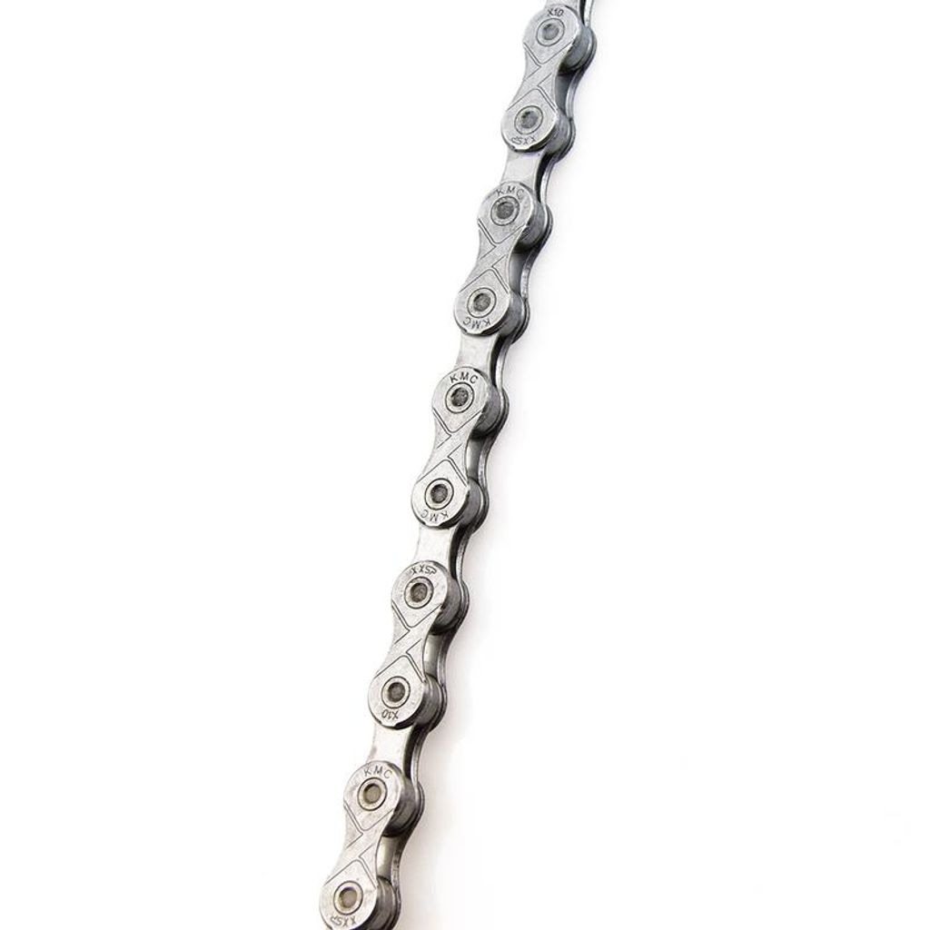 Chaîne KMC X10 10 vitesses 114L gris Image du produit 