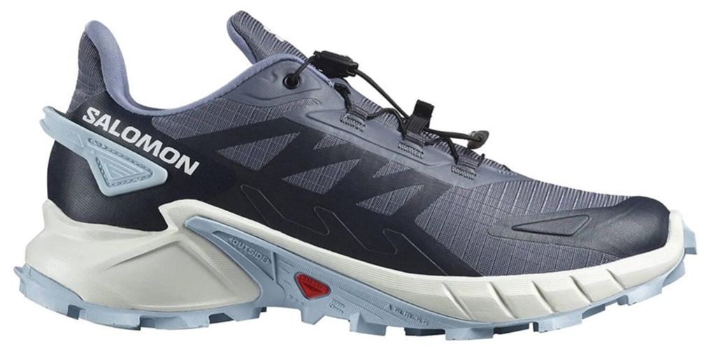Salomon Supercross 4 Sportschuhe Damen Outdoorschuhe Produktbild 
