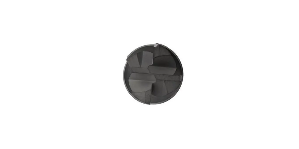 Fresa a Candela S612 Dormer 1,5mm - Alta Velocità e Diamante