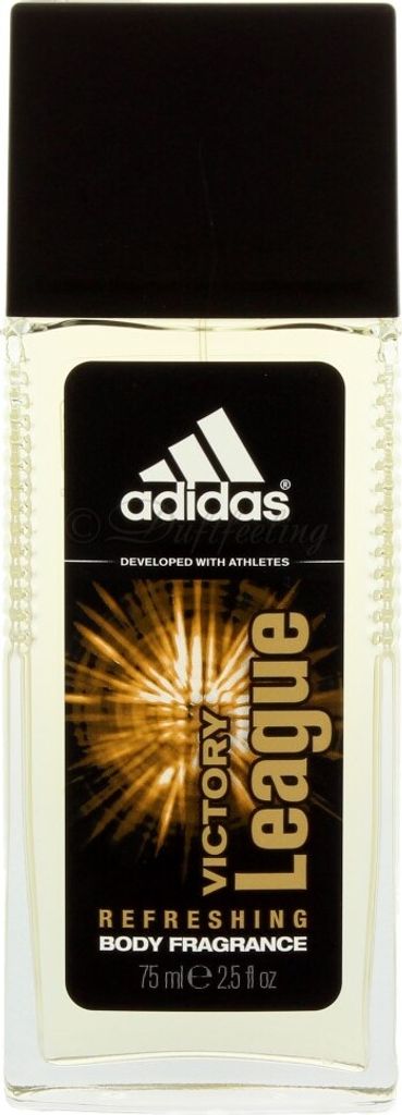 Adidas Victory League deodorants mit Zerstäuber für Herren Produktbild 