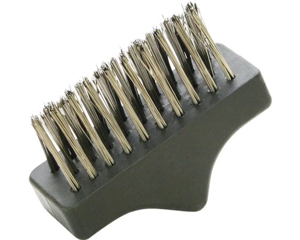 Kit brosses désherbeuses avec manche ergonomique réglable haute qualité