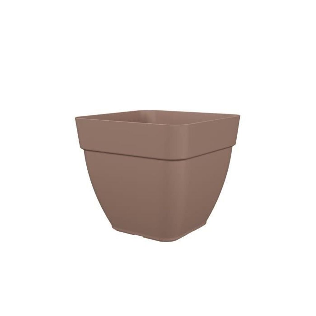 Artevasi Capri Campana Square Pot, 30 l, 335 mm, 365 mm, 365 mm, 2 Stück(e)