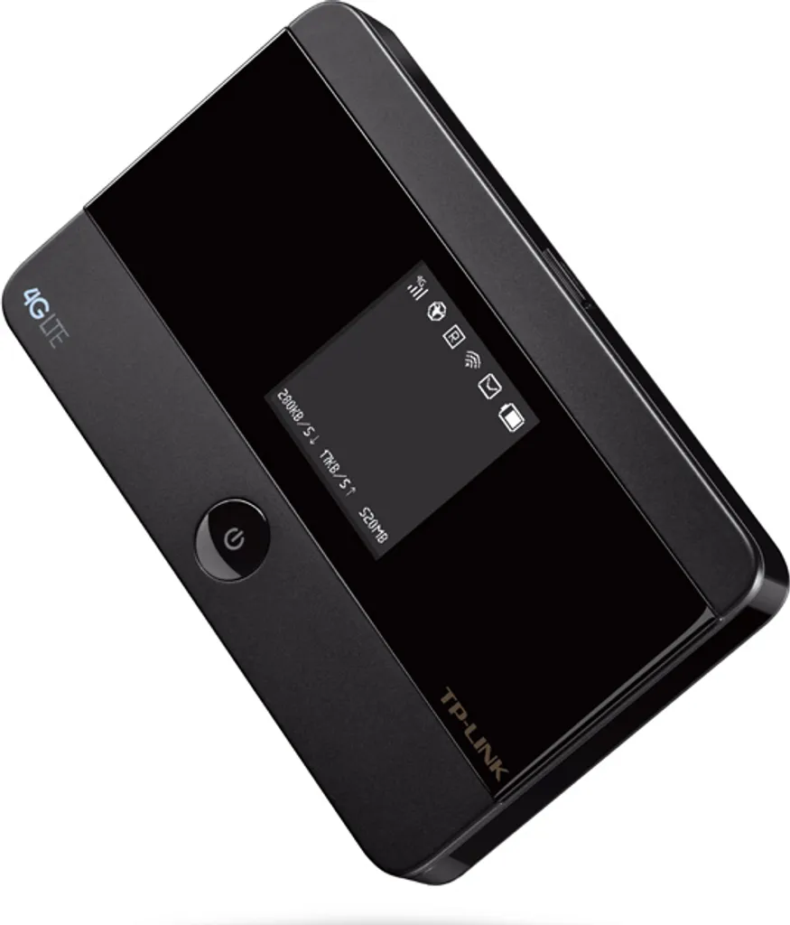Saponetta Wi-Fi 4G TP-Link | Router Mobile per Famiglia e Bambini
