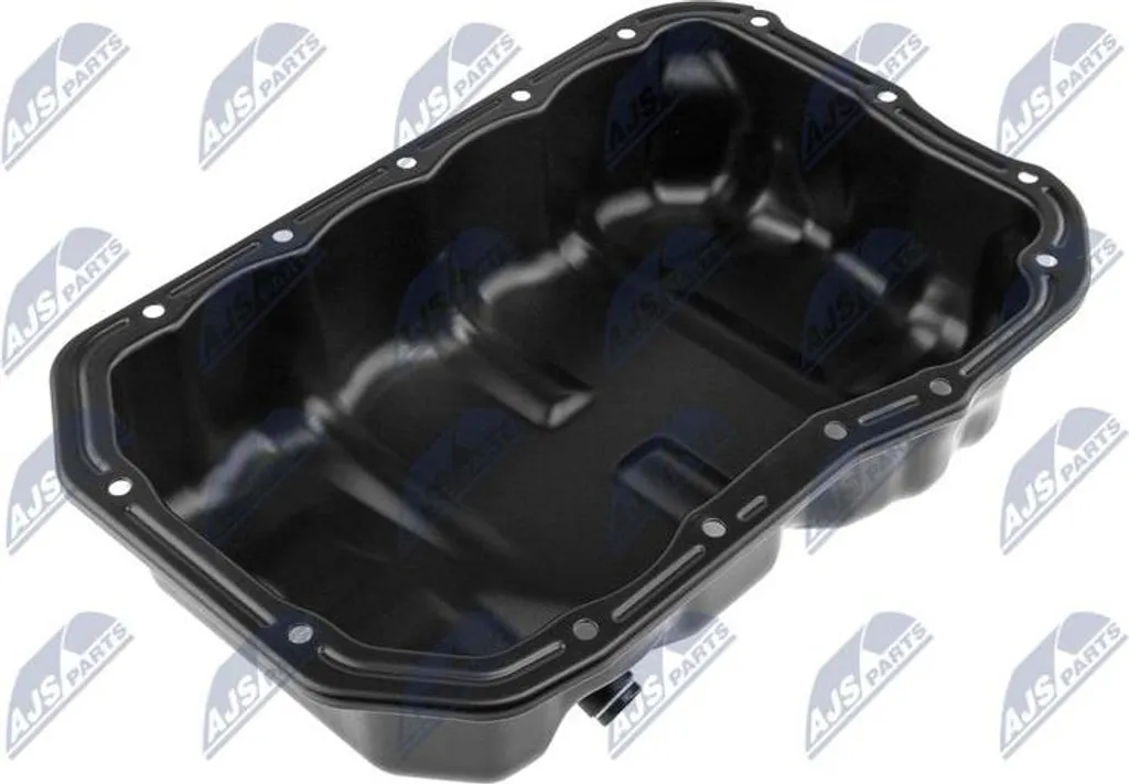 Carter d'huile robuste NTY BMO-MZ-010 Acier renforcé Mazda 3 5 6 MPV