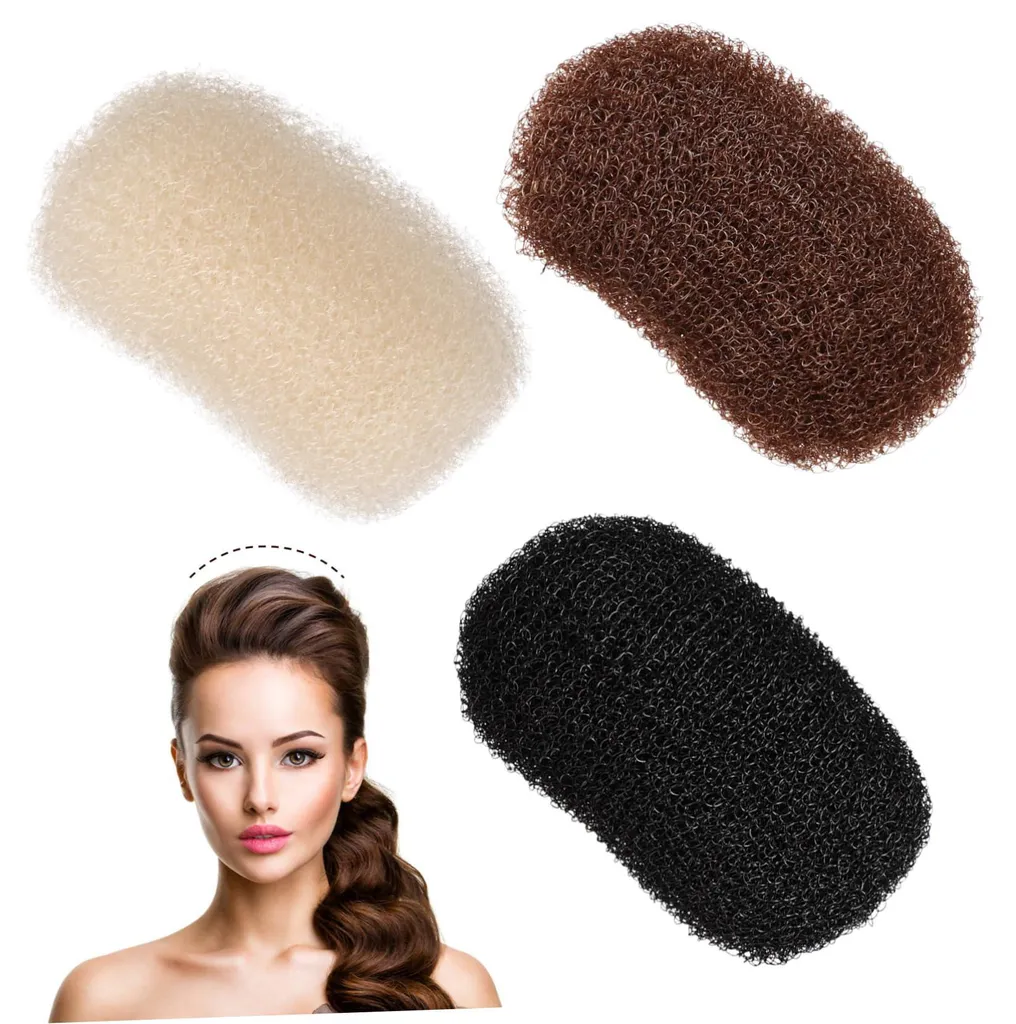 Accessoire de Coiffure Rehausseur de Cheveux - Barrettes Volume Femme