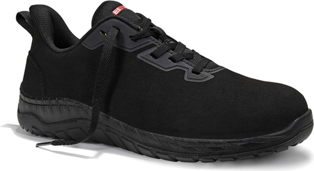 ELTEN Sicherheitsschuhe LUAN black Low ESD S3S 720911 Schwarz, 46
