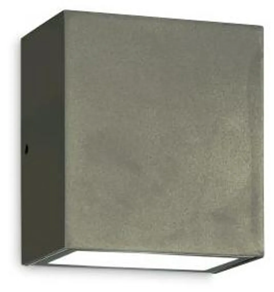 Applique murale LED anti-corrosion IP65 Argo Ideal Lux pour extérieur