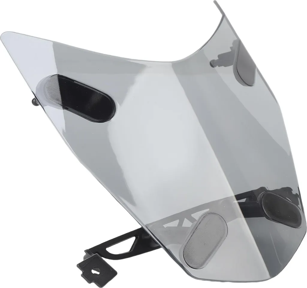 Protection de Phares Gris Fumée pour BMW R 1300 GS 2023+, Kit de Sécurité