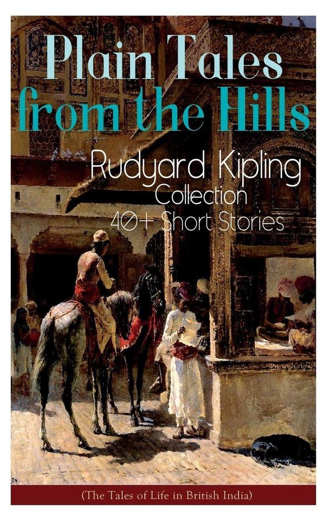 Plain Tales from the Hills