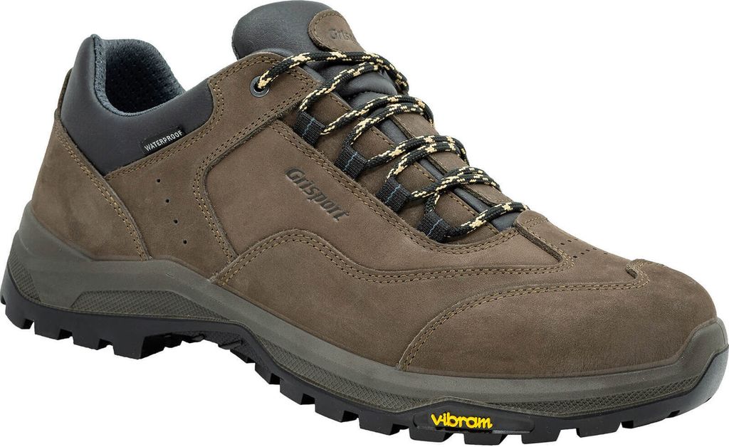 Grisport Halbschuh braun Gr. 36