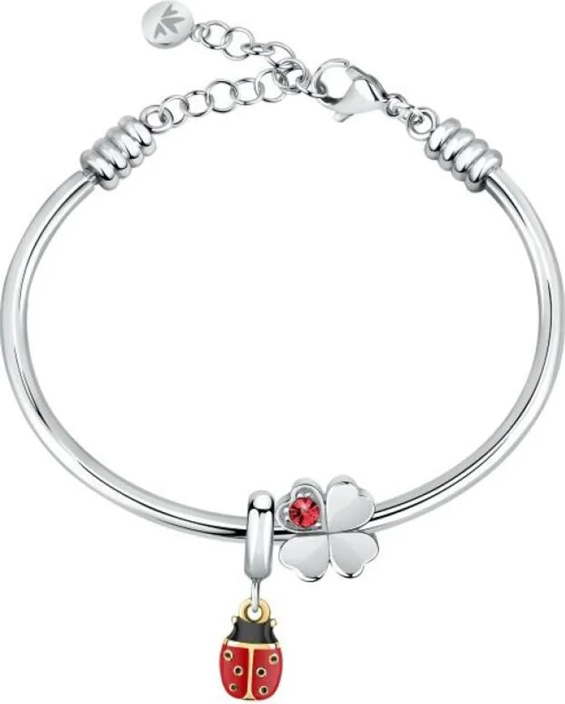 Bracelet Drops SCZ1280 en acier : le cadeau porte-bonheur idéal et chic