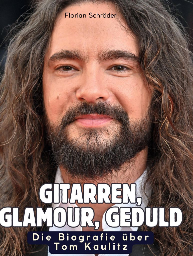 Die Biografie über Tom Kaulitz